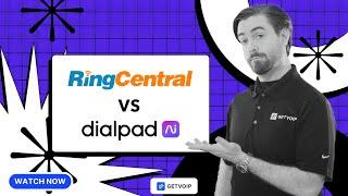 RingCentral vs Dialpad: Head-to-Head Comparison