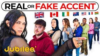 Fake Accent or Not? (feat TheAccentGuy)