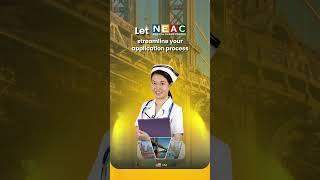 NCLEX  APPLICATION