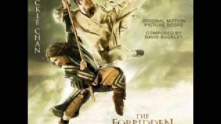 The Forbidden Kingdom music - Her Destiny Was Written