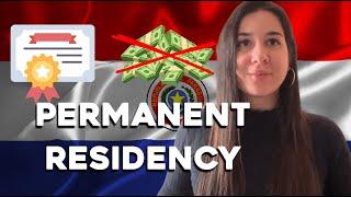 How To Get Paraguay Permanent Residency In 2024