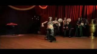 Moria Chappell - Tribal Fusion Belly Dance