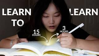 Learning How To Learn In 25 Minutes