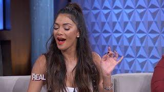 Nicole Scherzinger Nails These Celebrity Impressions!