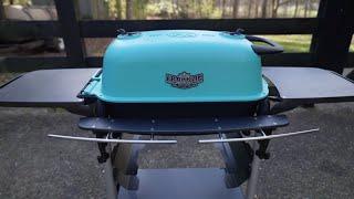 Aaron Franklin PK Grill First Look | Mad Scientist BBQ