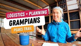 How to plan the Grampians Peaks Trail for the best hiking experience