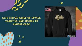 Golden State Warriors Fanatics Branded 2022 NBA Finals Champions Gold Blooded T-Shirt - Bluecatstore