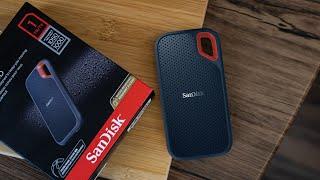 SanDisk Extreme Portable SSD V2