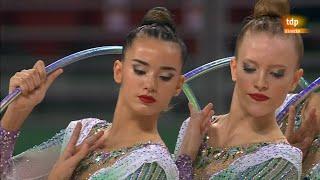 2022 World Rhythmic Gymnastics Championships Sofia - Groups Final