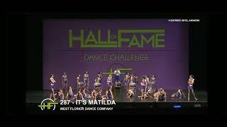 West Florida Dance Company - It's Matilda