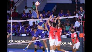 The Ultimate Battle | Calicut Heroes v Delhi Toofans | RuPay PVL Powered by A23