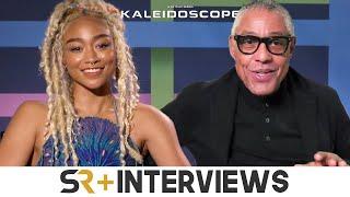 Giancarlo Esposito & Tati Gabrielle Interview: Kaleidoscope