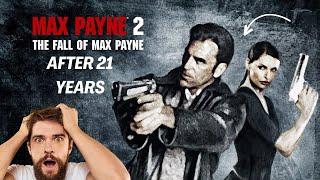 Playing Max Payne 2 after 21 years.