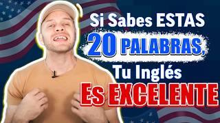 20 Palabras Clave que los Nativos Usan a Diario: Habla con Fluidez y Naturalidad en EE.UU.