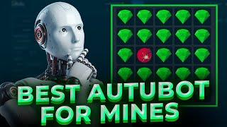 auto predictor for mines on stake. stake mines strategy