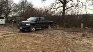 Dodge Ram 1500 5,7 HEMI 4X4 sound/work