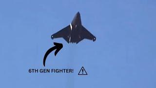 China's 6th Generation Fighter Jets: A New Era of Warfare