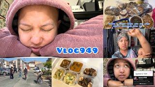 Stage 4 Cancer Fighter in JAPAN | Medyo Tinamaan na! | 3rd Cycle Chemotherapy After Effects Update