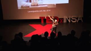 Re-imagining science education for all: Benoit Urgelli at TEDxINSA