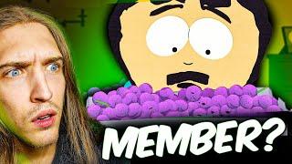 SOUTH PARK - Member Berries [S20, E1] First Time Watching...