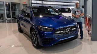 2025 Mercedes Benz GLA 250 - What Do You Get For A Price Of $50,250?