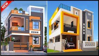 Top 30 Two Floor House Elevation Design In 2021 Catalogue | 2 Storey House  | Gopal Architecture