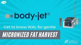 Get to know the WAL Method for Gentle Micronized Fat Harvesting from CAREstream America