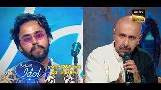 Vishal Gave An Important Advice To The Contestant | Indian Idol Season 15 | New Season | Coming Soon