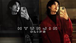 「4k」 hyunjin hot MEGA editing clips | scenepack