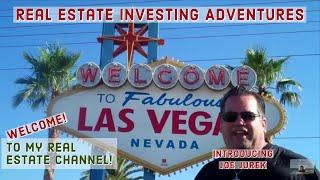 Introduction to Real Estate Investing Adventures Tips and Educational Series