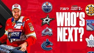 WHO WILL WIN THE STANLEY CUP IN 2025?