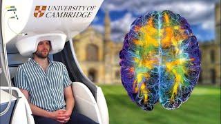 Inside Cambridge University - MRC Cognition and Brain Sciences Unit