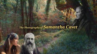 Photographs that look like paintings - a video essay on Samantha Cavet.