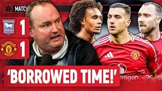 'These Players MUST Be Replaced!' Andy Tate Reacts! | Ipswich 1-1 United