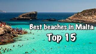 Top 15 Best Beaches In Malta, 2022