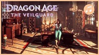 DRAGON AGE THE VEILGUARD | Conversations with Neve | Unreleased Soundtrack