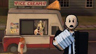 Nakakalito na laro!  | Playing Ice Cream 1: Horror Game for the first time!  |