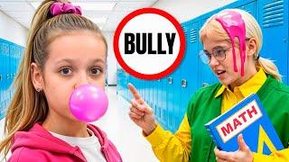 Eva and Friends Shows How to Be Respectful in School