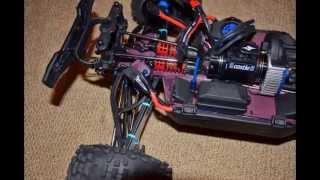 Traxxas E Revo Brushless picture