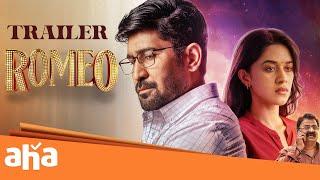 Romeo - Official Trailer | Vijay Antony | Mirnalini Ravi | Barath Dhanasekar | Vinayak Vaithianathan