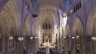 Restoring St. Patrick's Cathedral