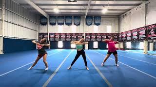 Cheer Extreme Tryout Dance 10 & Under