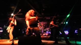 Zerotheist - Usurp The Crown/Nation Breaker (featuring Matt DeWolf) (Menace's Metal Mayhem 2013)