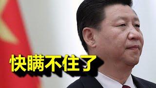 新华社，重大新闻事故，习一定有事儿（字幕）