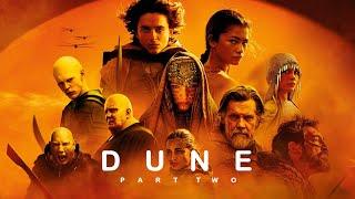 Dune: Part Two Movie 2024 | Timothée Chalamet, Zendaya, Josh B | Dune Part 2 Full Movie Review&Facts