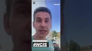 Brian Dietzen's CBS Instagram takeover