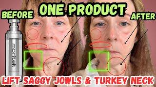 Is MORITEK Mori-Lift an alternative to BOTOX? My Results Over 50