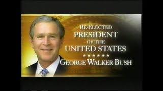 2004 Election Night Coverage MSNBC part6