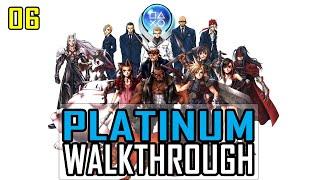 FINAL FANTASY 7 - Platinum Walkthrough 6/13 - Full Trophy / Achievement Guide in 9 Hours