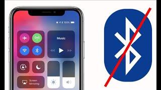 How to fix Bluetooth issues on your iPhone in 4 easy steps #Shorts